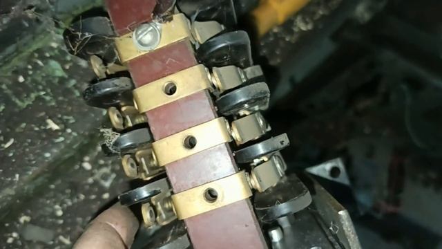 нашел возможную причину отключения автомата на 1А616