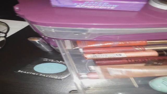 My Makeup Collection! (November 2013)