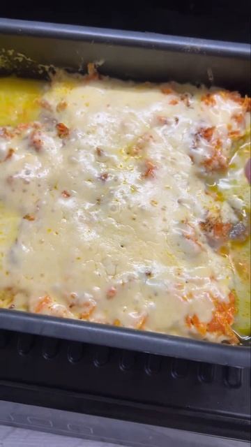 Треска под шубой 😋