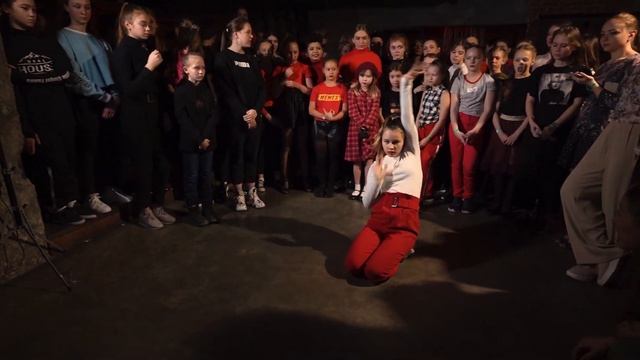 WAACKING BEG | PRESELECTION | UOC 2020