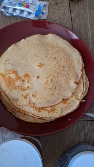 Блины на 8 МАРТА🥞😁❤️🔥