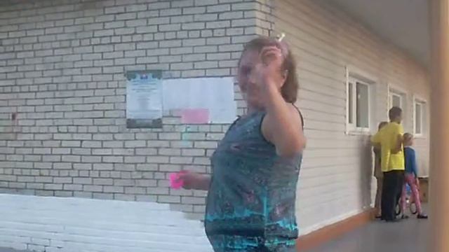 Копия видео тётя тваня