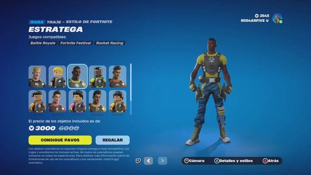 TIENDA BATTLE ROYALE: NUEVAS SKINS ESTANDARTE | ALERTAS SALVAR EL MUNDO: 0 PAVOS | FORTNITE
