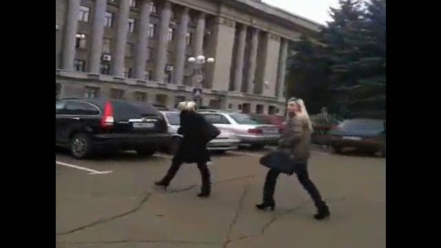 Канделаки и Чё