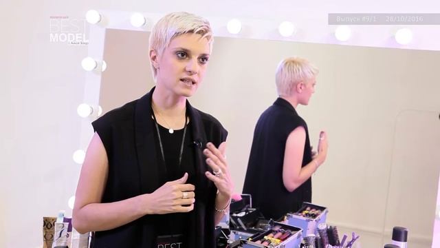 Выпуск 9. Часть 1. Реалити-Шоу "BEST MODEL с Анной Захур"