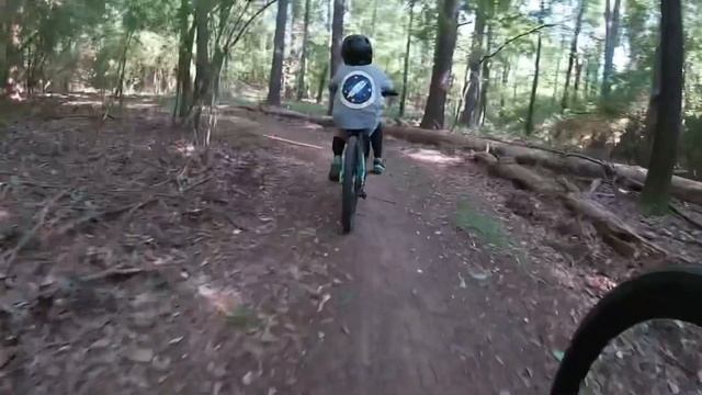 Short ride at Sokol Park..