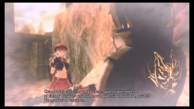 GOD EATER RESURRECTION El trauma de asu...alisa