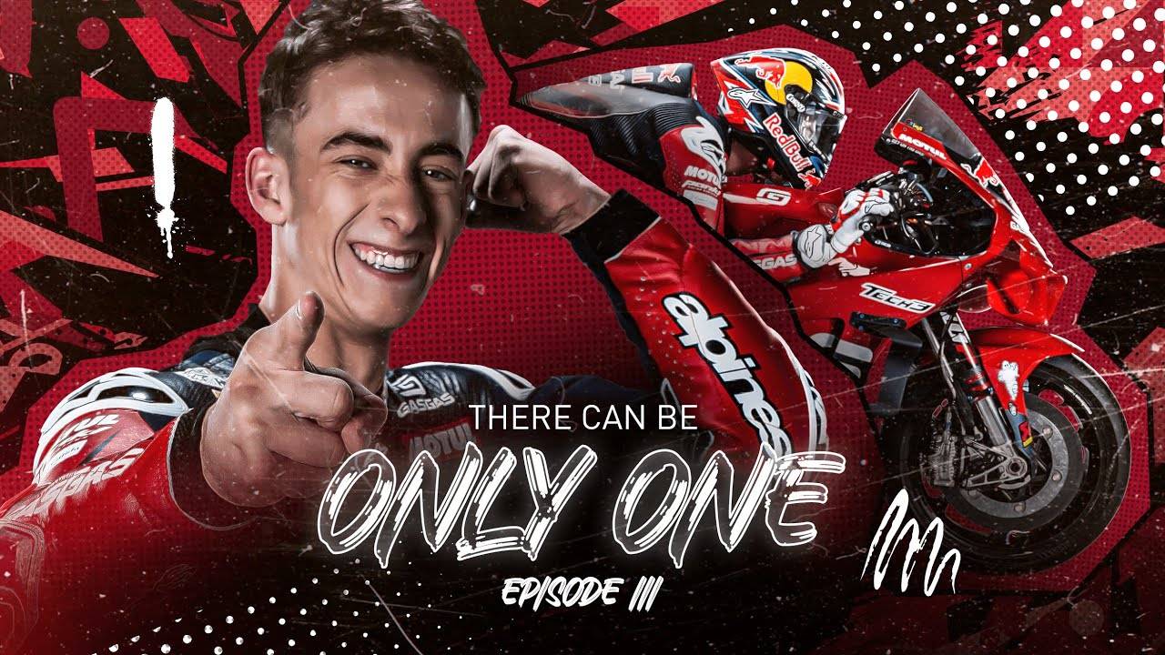 Педро Акоста - молодая сенсация мира Moto GP (фильм Moto GP с английскими субтитрами)