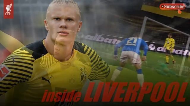 AGENT STRIKES DEAL FOR £83.5M LIVERPOOL TARGET WHO SALAH WANTS AT ANFIELD
