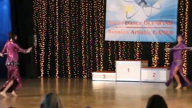 (SAIDI) (Teacher and Choreographer Olesya Pisarenko) by DANCE QUEEN studio