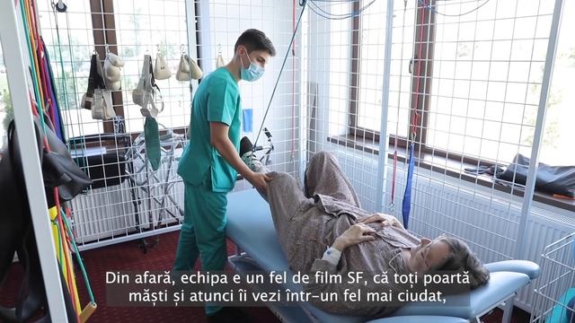 Recuperare dupa fractura Spitalul Sfantul Sava Pantelimon