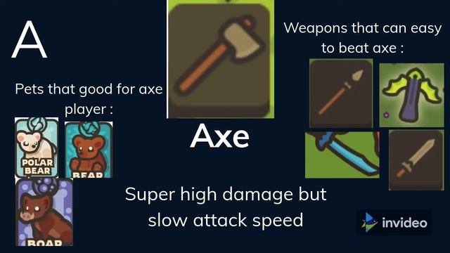 Taming io - All Weapons Rateing!
