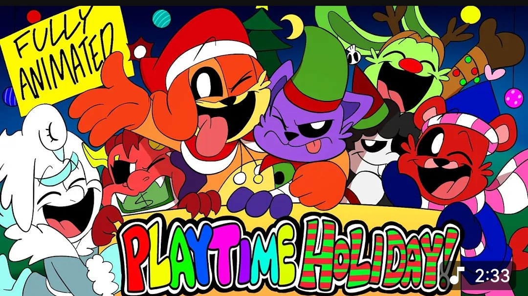 Playtime Holiday
