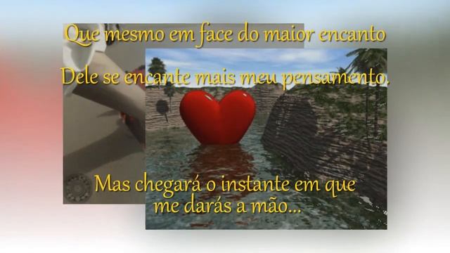 Tu Sais Je Vais T 'aimer " Eu Sei Que Vou Te Amar" Produção Tigresa991