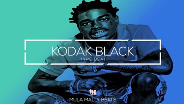 Kodak Black Type Beat - My Rounds (Prod.  By Mula Mally)