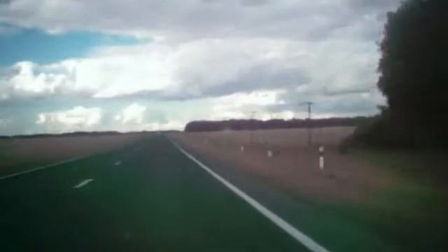Russian Ishim - Berduzhye highway (M51 Kazakhstan bypass route): Novolokti