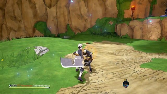 NARUTO TO BORUTO: SHINOBI STRIKER All CAC Types ( Ranged,Attack, Defense & Heal ) Ultimate Ninjutsu