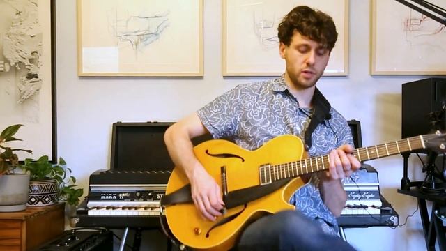 Alex Goodman - The Diminished Method: Contrary Motion - 2