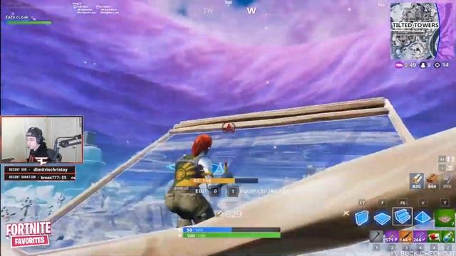 Streamers React to Bolt Sniper & Heavy Shotgun *REMOVED* from Fortnite *RIP*