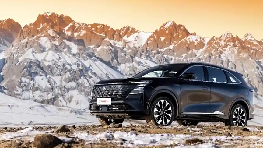 Покупая новый Changan CS75 Plus 2025, клиента ожидает выгода: подробно о предложении