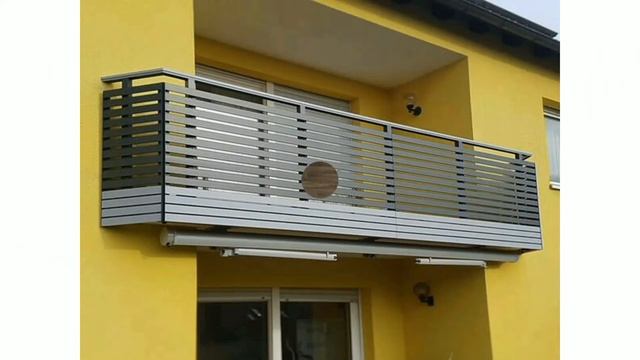 Modern Balcony Grill Design|| Balcony Stainless Steel Railing|| Balcony Handrails Railing Designs