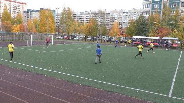 Слепой Пью — Коломна 17:4
