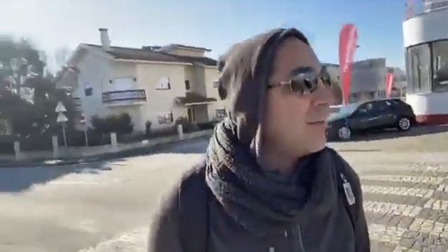 Portuqaliya səfəri