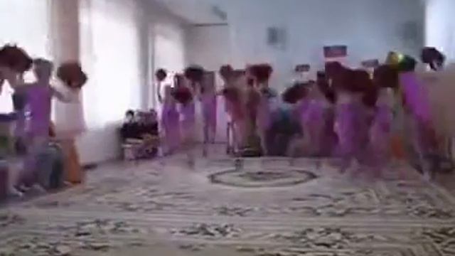 Смешные видео. Приколы. Танец с помпонами. Черлидинг. Cheerleading