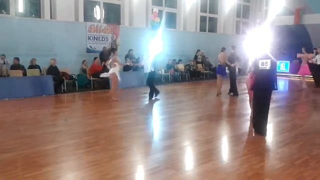2015-04-04 Kinezis Stars – 2015, Мол.+Взр., La E+D, final Rumba