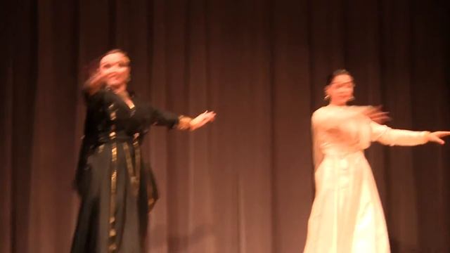 Angelina and Gulmina. Pt 2. RUBAI  SARGAM