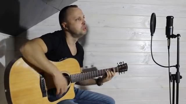 Почему не плачут Мужики! Песня в  исполнении Дмитрия Потапова которая заставляет рыдать!!!