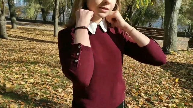 🍂Образы в школу 2019)) осень🍂