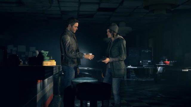 Quantum Break Акт 4. Часть 1 Мост Порт-Доннели