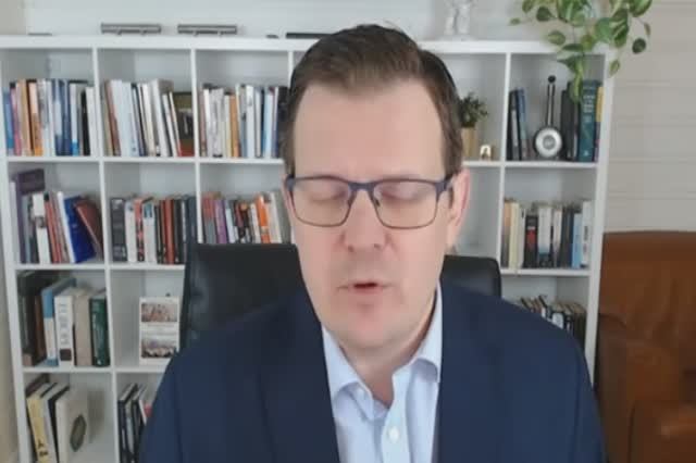 Glenn Diesen ГЛЕН ДИЕСЕН.