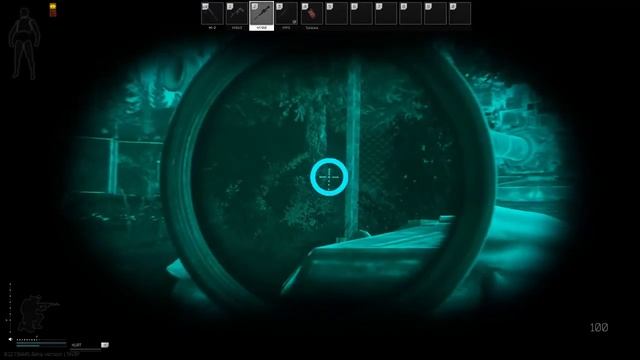 Escape from Tarkov m-2 Sword Shoreline Cache run !