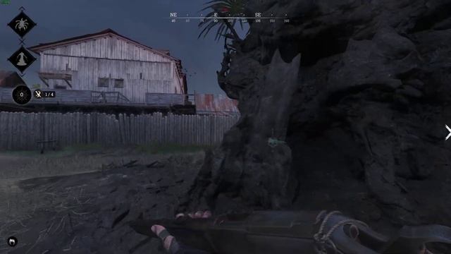 Hunt Showdown funny sniper