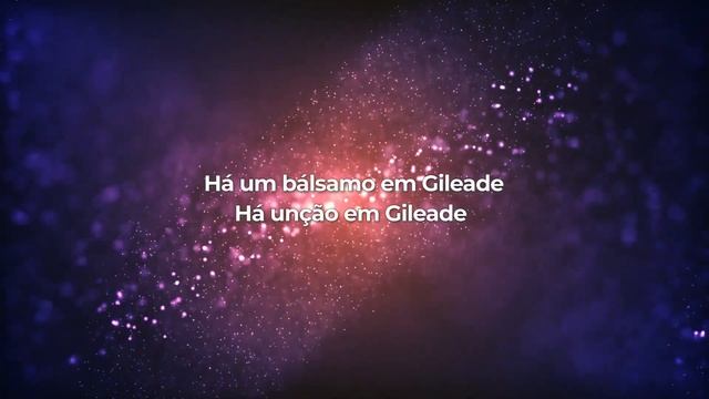 Samuel Miranda - Bálsamo de Gileade LETRA - Gospel Hits