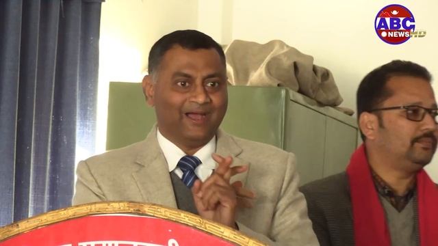 abc biss || ABC News TV Nepal