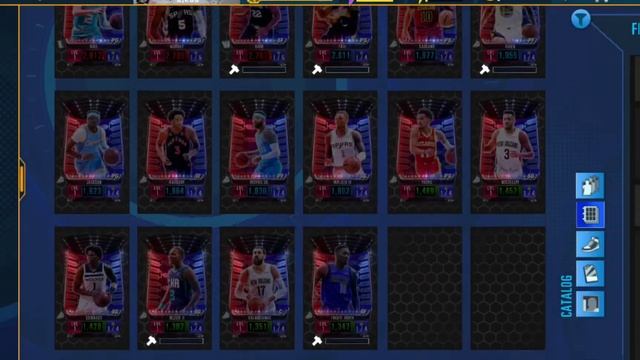 PLAYOFFS THEME!!!!😳😳 (2 SPURS CARDS!!) | NBA 2K Mobile S4