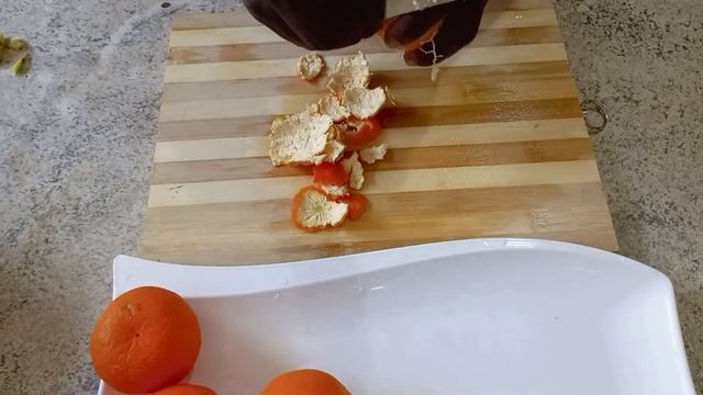 Carrots+ Clementine Juice, Drink for Skin Glow and Long Life.