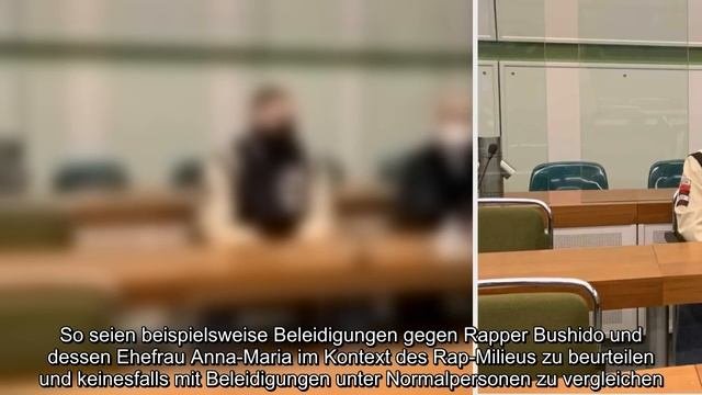 Fler-Prozess: Zweiter Versuch Startet In Berlin - Anwalt Vermutet Stimmungsmache Gegen Den Rapper