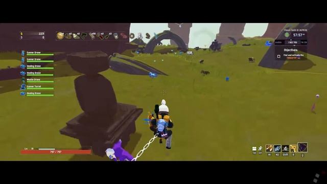 Risk of Rain 2 - Gotta Go Fast