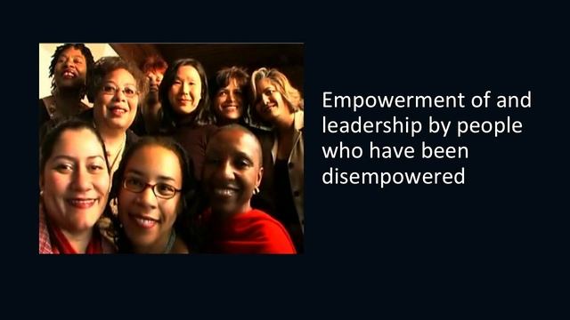 Melissa Gilliam, MD, MPH - Not Much Choice: Reproductive Justice and Women of Color