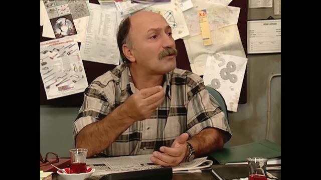 Mehmet Usta'nın 'Hasan' Sorunu - En Son Babalar Duyar 2. Bölüm