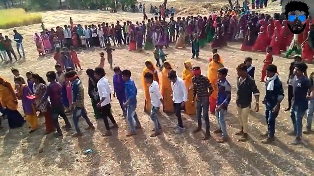 CHINA ITEM ADIVASI SONG DANCE