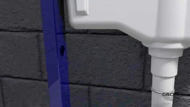 Grohe Solido Seinä-WC asennus