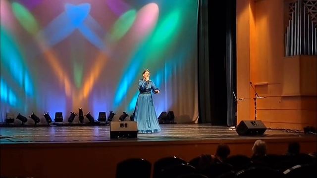 Ворона София - «Ой то не вечер»