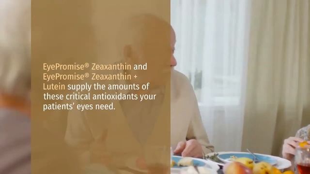 EyePromise Zeaxanthin & Lutein