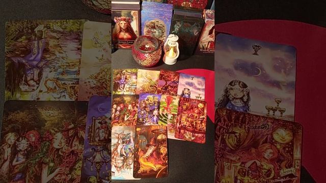 Что грядет в вашу жизнь?