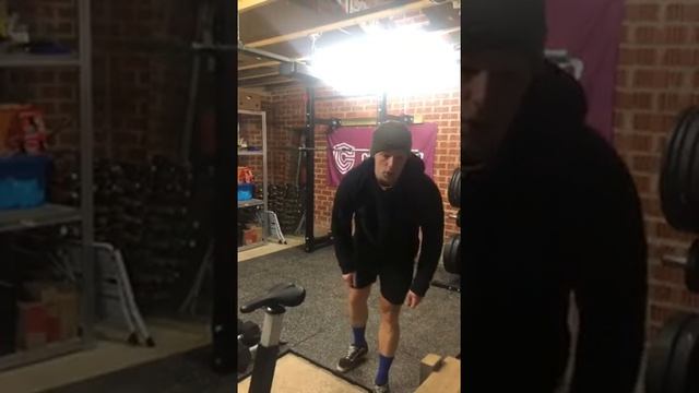 Compound lockdown 3.0 - week 2, session 3